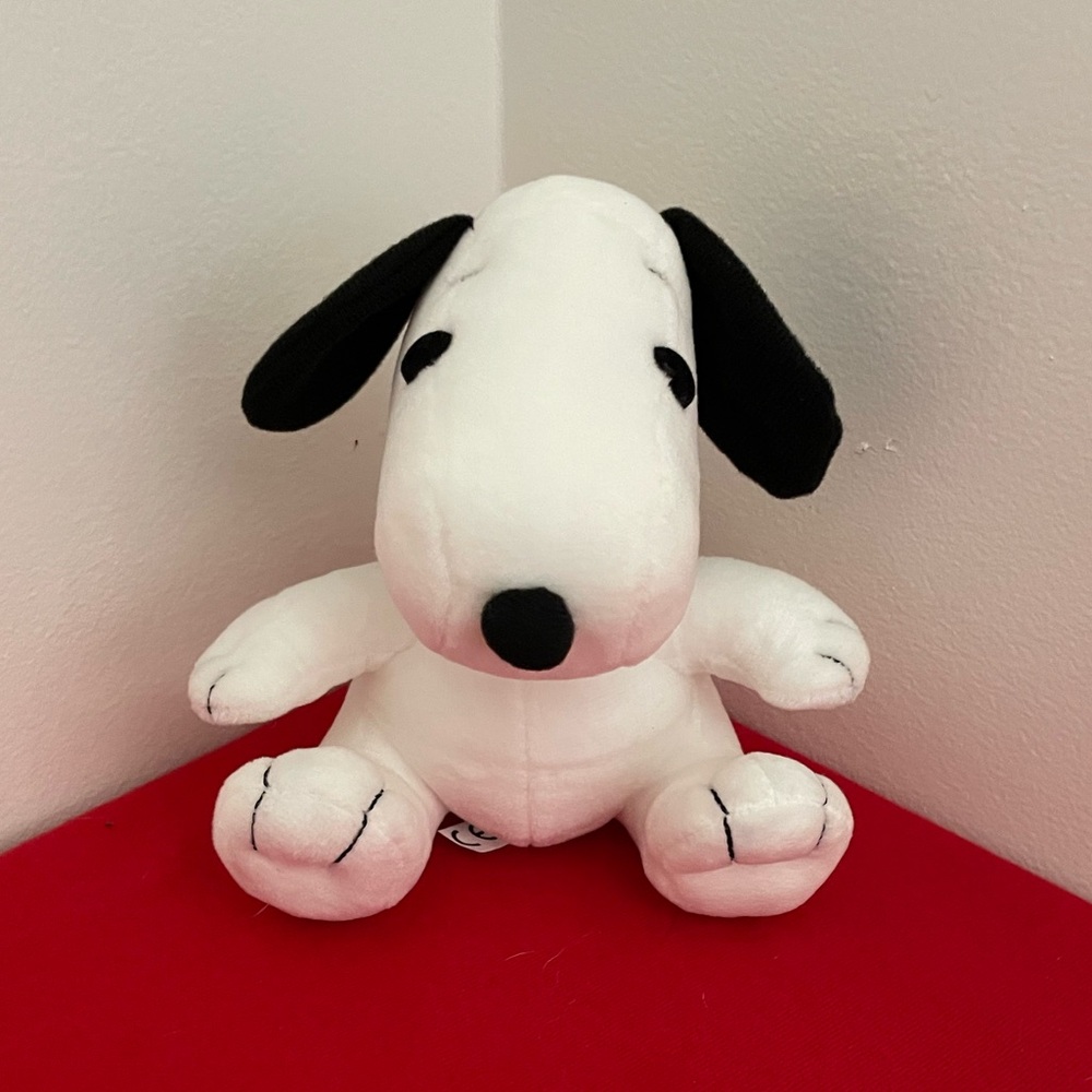 Snoopy Plush Toy Doll